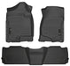 Husky Liners 98251 Front/2nd Seat Floor Liners - Truck Part Superstore