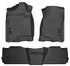 Husky Liners 98261 Front/2nd Seat Floor Liners - Truck Part Superstore