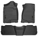 Husky Liners 98261 Front/2nd Seat Floor Liners - Truck Part Superstore