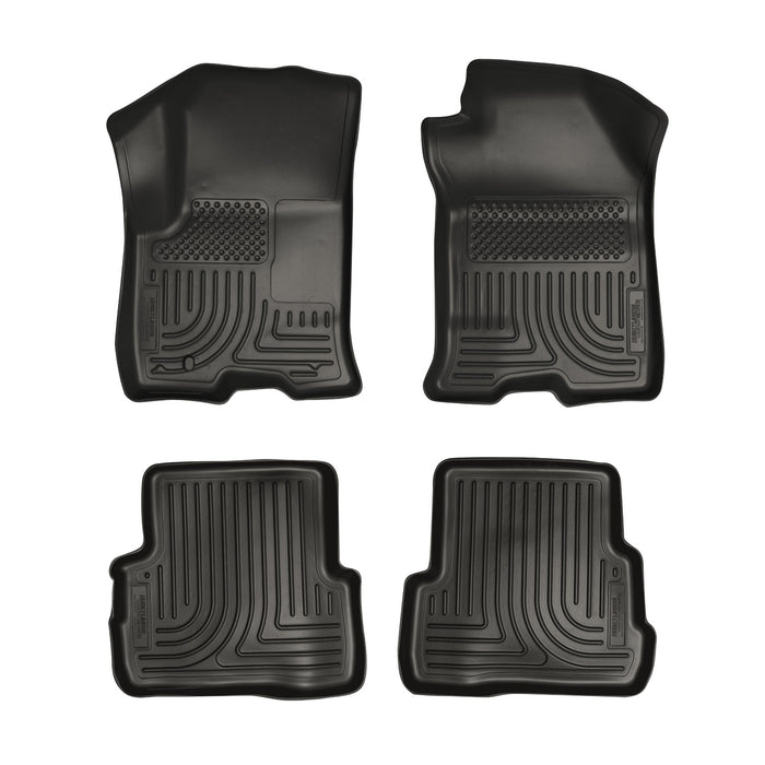 Husky Liners 98311 Front/2nd Seat Floor Liners - Truck Part Superstore