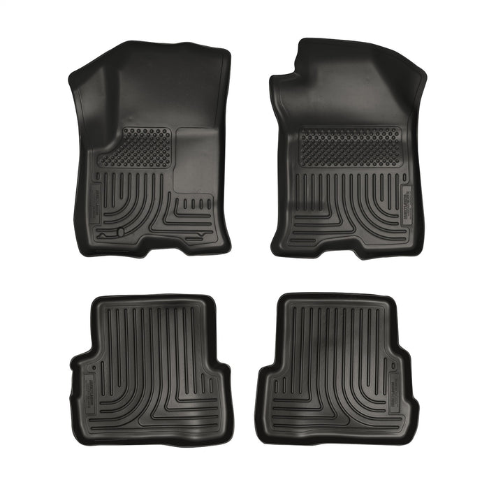 Husky Liners 98311 Front/2nd Seat Floor Liners - Truck Part Superstore