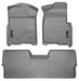 Husky Liners 98332 Front/2nd Seat Floor Liners (Footwell Coverage) - Truck Part Superstore