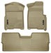 Husky Liners 98333 Front/2nd Seat Floor Liners (Footwell Coverage) - Truck Part Superstore
