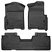 Husky Liners 98341 Front/2nd Seat Floor Liners (Footwell Coverage) - Truck Part Superstore