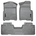Husky Liners 98342 Front/2nd Seat Floor Liners (Footwell Coverage) - Truck Part Superstore