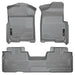 Husky Liners 98342 Front/2nd Seat Floor Liners (Footwell Coverage) - Truck Part Superstore