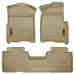 Husky Liners 98343 Front/2nd Seat Floor Liners (Footwell Coverage) - Truck Part Superstore