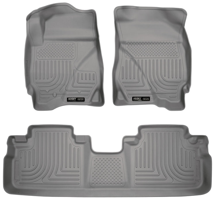 Husky Liners 98352 Front/2nd Seat Floor Liners - Truck Part Superstore