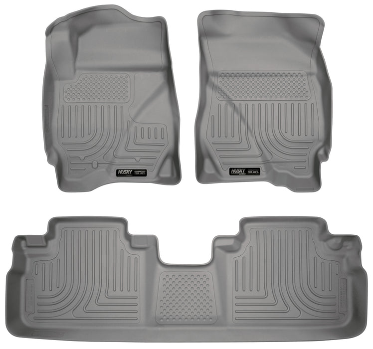 Husky Liners 98352 Front/2nd Seat Floor Liners - Truck Part Superstore