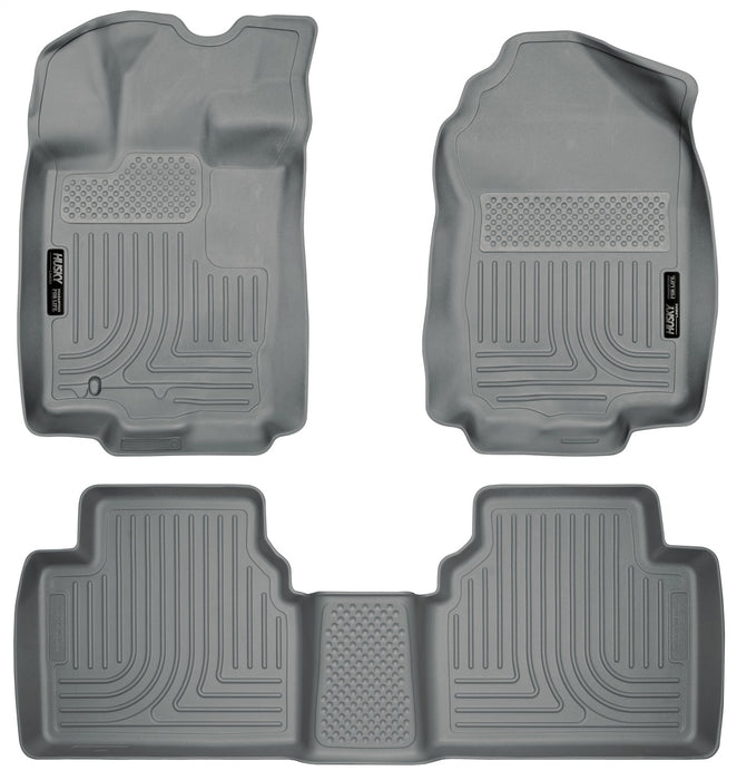 Husky Liners 98362 Front/2nd Seat Floor Liners - Truck Part Superstore