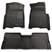 Husky Liners 98391 Front/2nd Seat Floor Liners (Footwell Coverage) - Truck Part Superstore