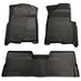Husky Liners 98391 Front/2nd Seat Floor Liners (Footwell Coverage) - Truck Part Superstore