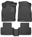 Husky Liners 98461 Front/2nd Seat Floor Liners - Truck Part Superstore