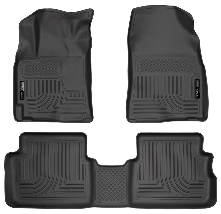 Husky Liners 98531 Front/2nd Seat Floor Liners - Truck Part Superstore