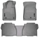 Husky Liners 98582 Front/2nd Seat Floor Liners (Footwell Coverage) - Truck Part Superstore
