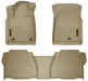 Husky Liners 98583 Front/2nd Seat Floor Liners (Footwell Coverage) - Truck Part Superstore