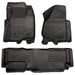Husky Liners 98721 Front/2nd Seat Floor Liners (Footwell Coverage) - Truck Part Superstore