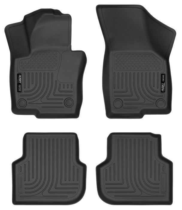 Husky Liners 98831 Front/2nd Seat Floor Liners - Truck Part Superstore