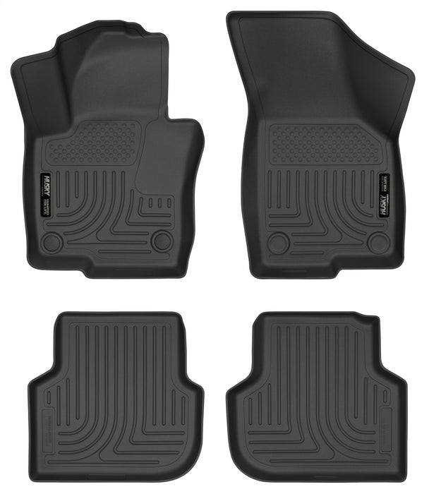 Husky Liners 98831 Front/2nd Seat Floor Liners - Truck Part Superstore