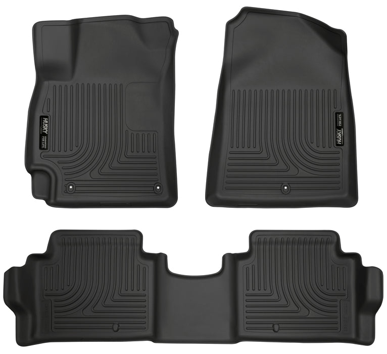 Husky Liners 98871 Front/2nd Seat Floor Liners - Truck Part Superstore