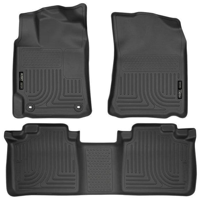 Husky Liners 98901 Front/2nd Seat Floor Liners - Truck Part Superstore