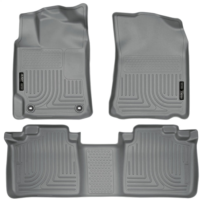 Husky Liners 98902 Front/2nd Seat Floor Liners - Truck Part Superstore