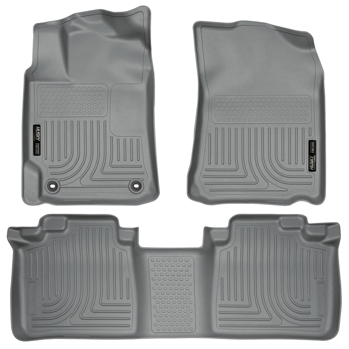 Husky Liners 98902 Front/2nd Seat Floor Liners - Truck Part Superstore