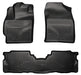 Husky Liners 98911 Front/2nd Seat Floor Liners - Truck Part Superstore