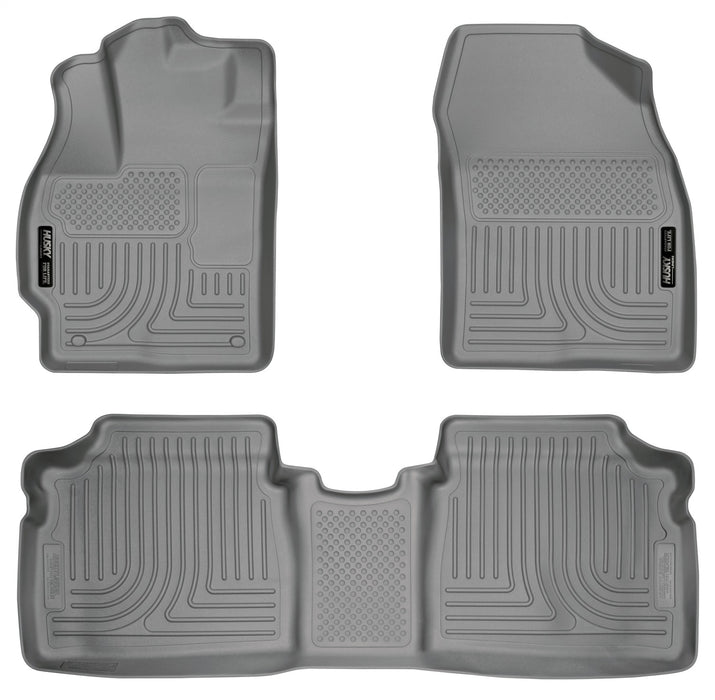 Husky Liners 98922 Front/2nd Seat Floor Liners - Truck Part Superstore