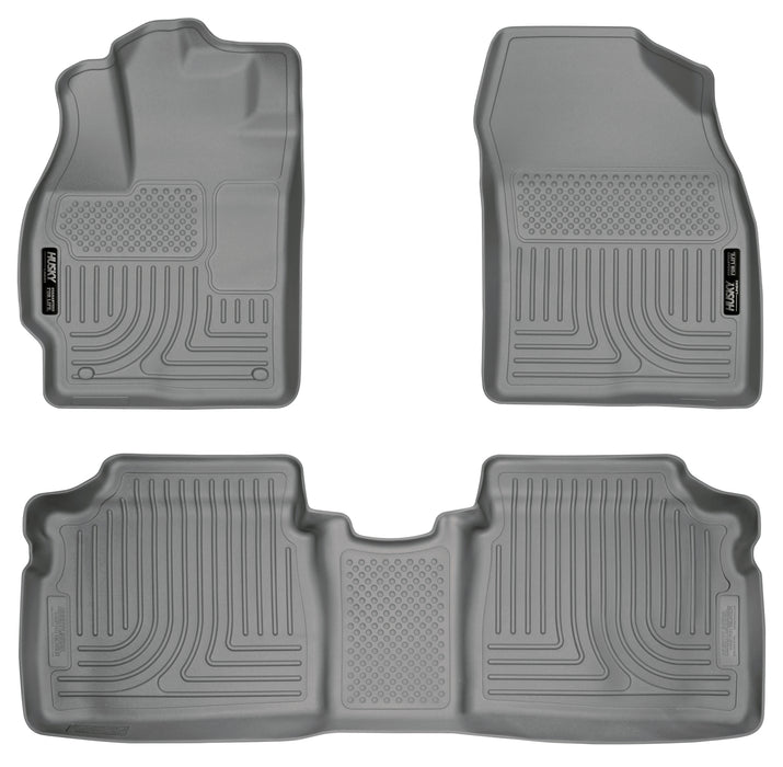 Husky Liners 98922 Front/2nd Seat Floor Liners - Truck Part Superstore
