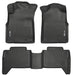 Husky Liners 98951 Front/2nd Seat Floor Liners (Footwell Coverage) - Truck Part Superstore