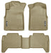 Husky Liners 98953 Front/2nd Seat Floor Liners (Footwell Coverage) - Truck Part Superstore
