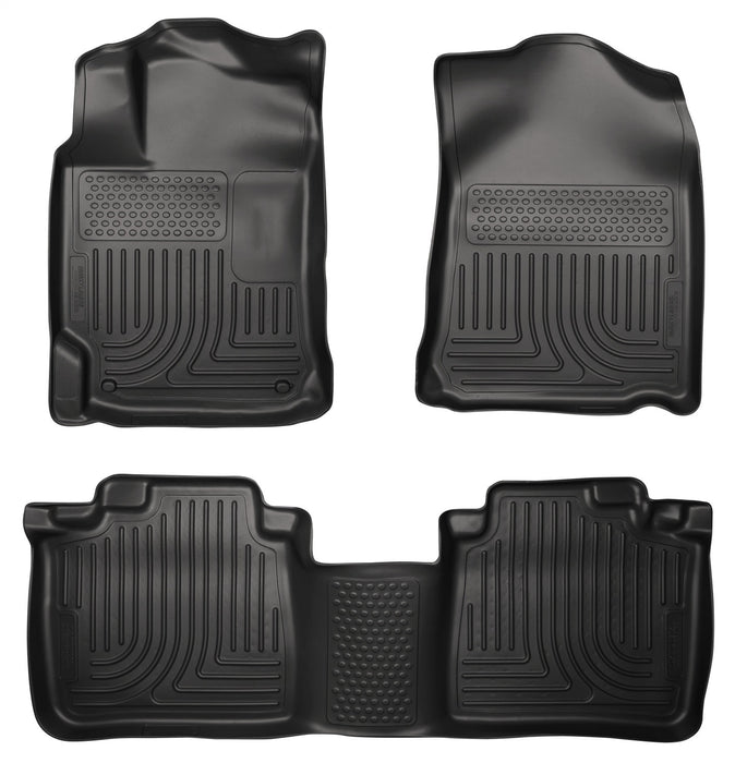 Husky Liners 98961 Front/2nd Seat Floor Liners - Truck Part Superstore