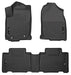 Husky Liners 98971 Front/2nd Seat Floor Liners - Truck Part Superstore