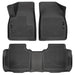 Husky Liners 99141 Front/2nd Seat Floor Liners - Truck Part Superstore