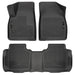 Husky Liners 99141 Front/2nd Seat Floor Liners - Truck Part Superstore
