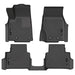 Husky Liners 99181 WeatherBeater™ Floor Liner; Black; 3 pc; Front And Rear; - Truck Part Superstore