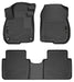 Husky Liners 99401 Front/2nd Seat Floor Liners - Truck Part Superstore