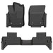 Husky Liners 99471 Front & 2nd Seat Floor Liners - Truck Part Superstore