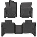 Husky Liners 99481 Front & 2nd Seat Floor Liners - Truck Part Superstore