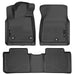 Husky Liners 99561 Front/2nd Seat Floor Liners (Footwell Coverage) - Truck Part Superstore