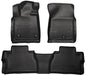 Husky Liners 99581 Front/2nd Seat Floor Liners (Footwell Coverage) - Truck Part Superstore