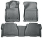 Husky Liners 99592 Front/2nd Seat Floor Liners (Footwell Coverage) - Truck Part Superstore