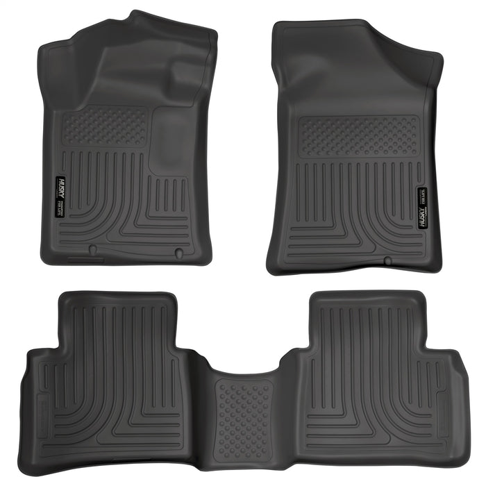 Husky Liners 99641 Front/2nd Seat Floor Liners - Truck Part Superstore