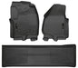 Husky Liners 99711 Front/2nd Seat Floor Liners (Footwell Coverage) - Truck Part Superstore
