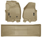Husky Liners 99713 Front/2nd Seat Floor Liners (Footwell Coverage) - Truck Part Superstore