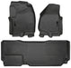 Husky Liners 99721 Front/2nd Seat Floor Liners (Footwell Coverage) - Truck Part Superstore