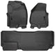 Husky Liners 99721 Front/2nd Seat Floor Liners (Footwell Coverage) - Truck Part Superstore