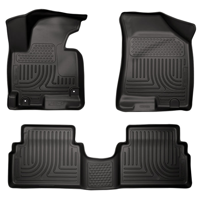 Husky Liners 99831 Front/2nd Seat Floor Liners - Truck Part Superstore