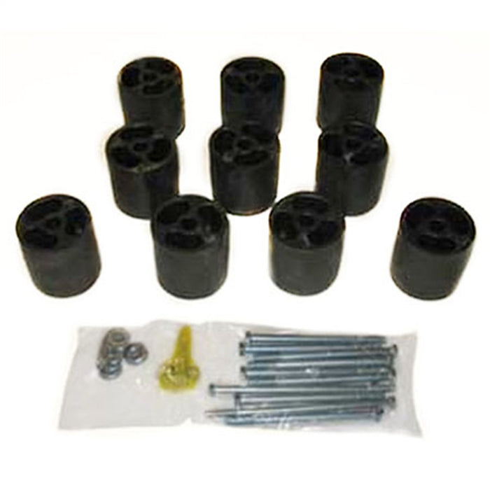 Performance Accessories PA753 3 Inch Body Lift Kit 84-88 Ford Bronco II 2WD/4WD Performance Accessories - Truck Part Superstore
